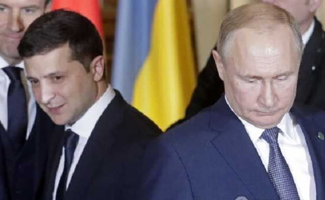 "Это было колоссальное возмущение!" Зеленский "довел" помощника Путина в Париже