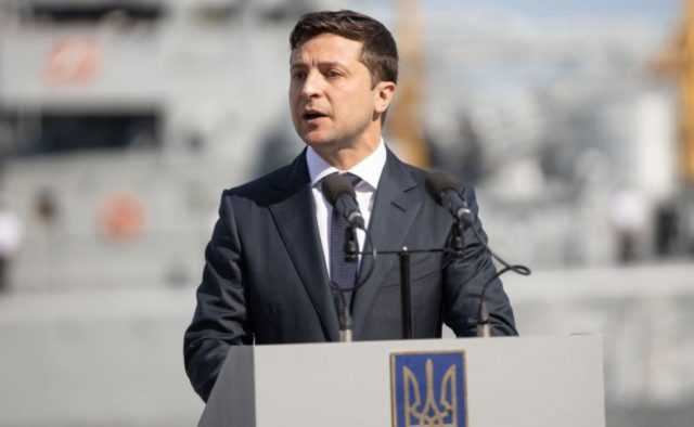 Двойник Зеленского из России отказался от провокации