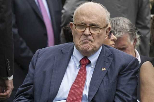 Рудольф Джулиани анонсирует публикацию "доказательств" после поездки в Киев