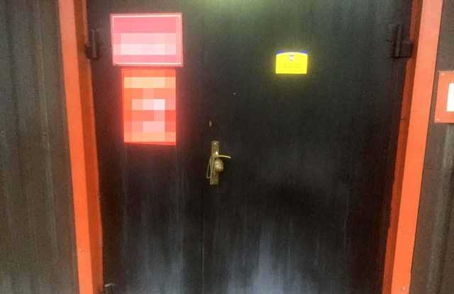 В Ровно предприниматель нашел у себя на двери гранату РГД-5