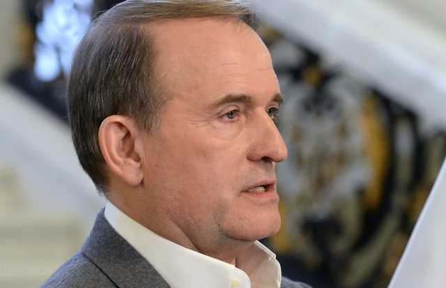 Петиция о лишении Медведчука звания «Заслуженный юрист Украины» набрала необходимое количество голосов