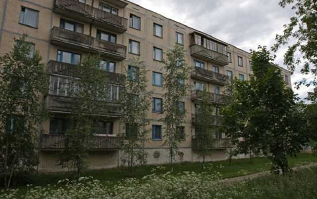 Хрущевки в Киеве планируют заменить многоэтажками до 2040 года