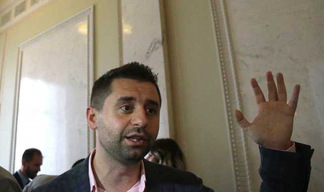 Правоохоронці нас попередили про можливі напади на нардепів протягом цього тижня, – Арахамія