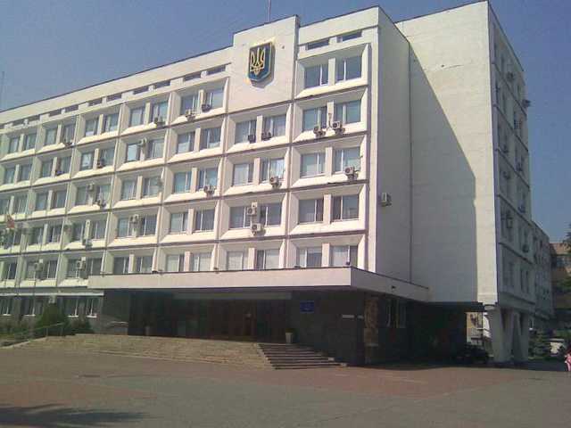 Черкасский горсовет предложил заключить договорные отношения с Киевом