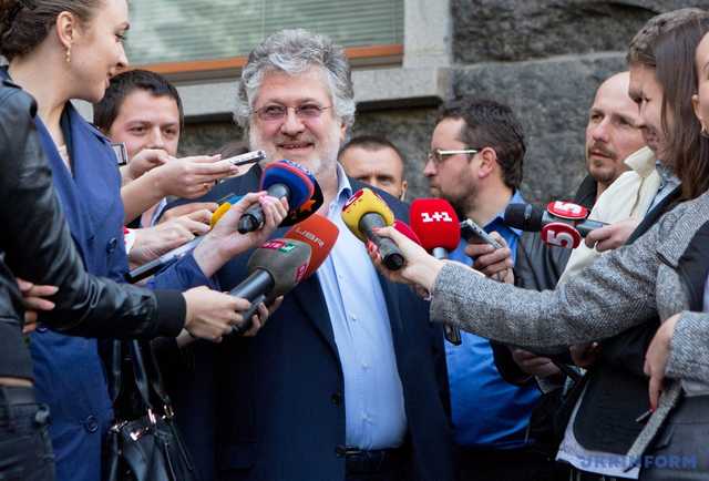 План «Б» власти в борьбе с Коломойским за «Приват»