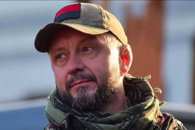 Дело Шеремета: В ССО рассказали, чем занимался на Донбассе задержанный музыкант Антоненко