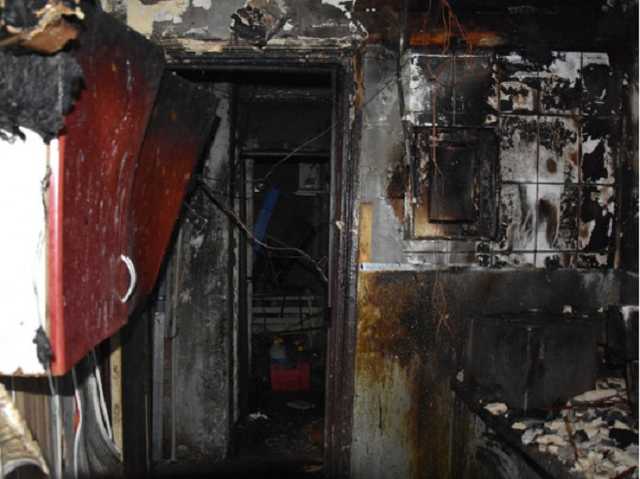 Четыре раза бросался в огонь: одессит спас два жилых дома от взрыва