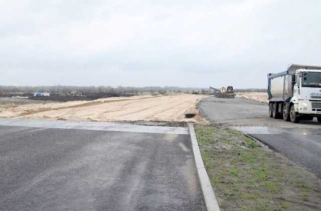 Проект автобана может перечеркнуть беспредел чиновников