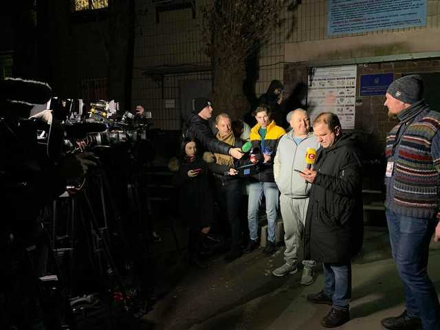 Генерала Марченко выпустили из СИЗО