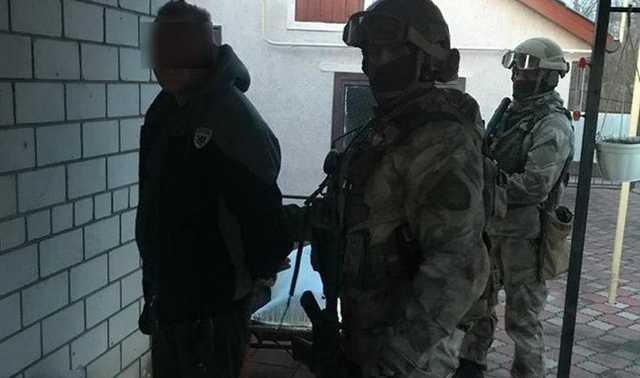 Задержан злоумышленник, стрелявший в экипаж полиции в Яготине 11 декабря