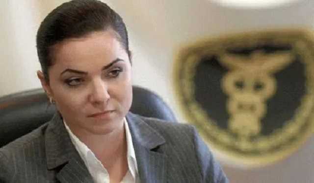 Iryna Zlenko: the mistress of Vinnytsia "envelopes" cleans up the internet