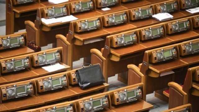 Рада скасувала тиждень пленарних засідань у січні