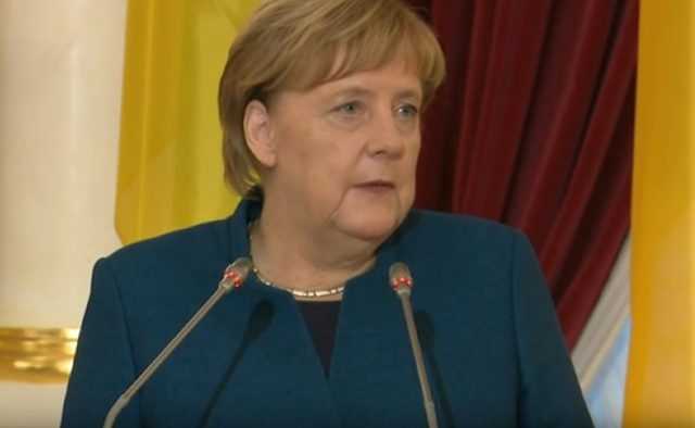 Меркель раскритиковала США за санкции против «Северного потока-2»