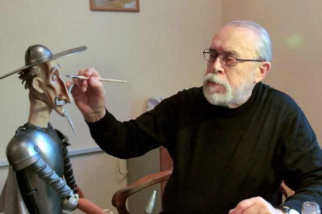 В Росії помер мультиплікатор Сергій Алімов – творець "Топтижки" та лева Боніфація