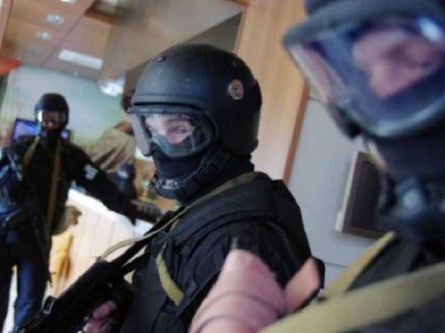 В Полтаве СБУ проводит обыски в Департаменте строительства обладминистрации