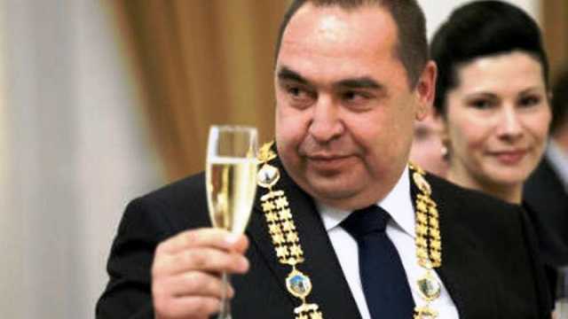 «Перестал выходить на связь»: боевик пожаловался на «осторожность и замкнутость» Плотницкого