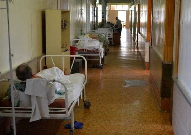 Медицина койко-мест