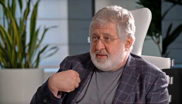 Стало известно, кому Коломойский предлагал сыграть роль “слуги народа”