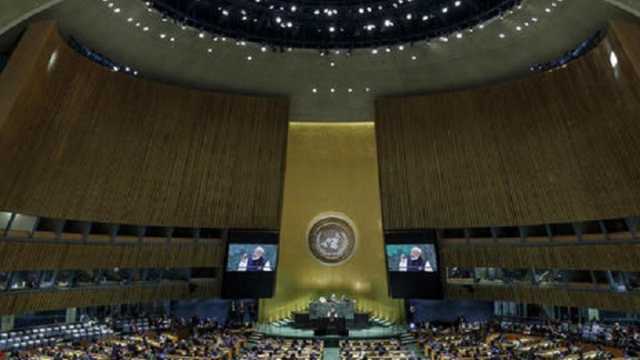 РФ не проголосовала за резолюцию о защите прав человека в Крыму