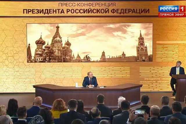 "Порожняк не гонит!" Путин спрогнозировал ситуацию на Донбассе