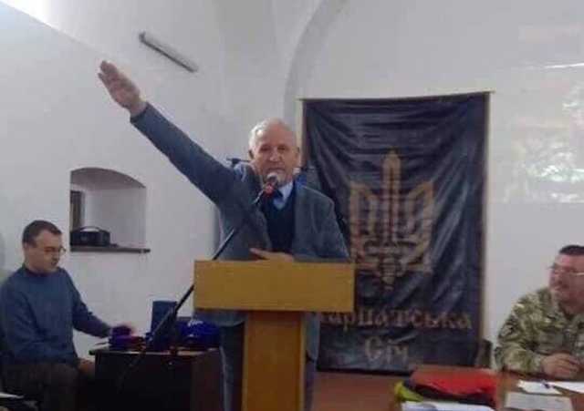 Израиль раскритиковал возвращение в МИД дипломата-антисемита Марущинца