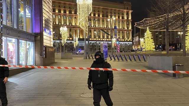 Стрельба в Москве: названо имя убитого террориста