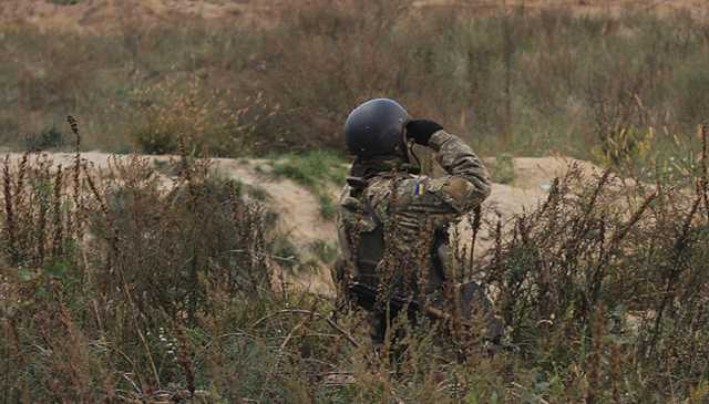 Минулої доби зафіксовано 1 обстріл, – ООС