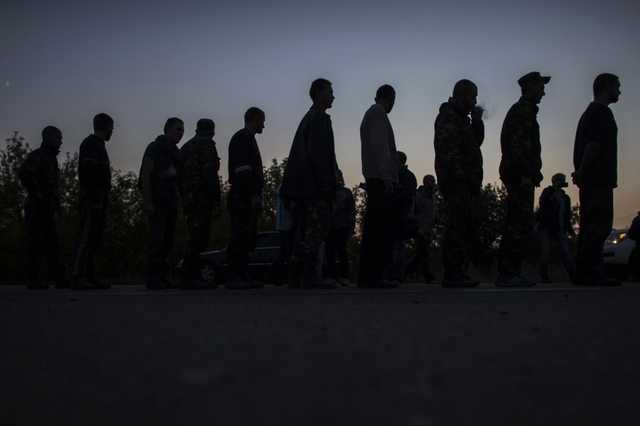 Обмін полоненими гальмується відмовою частини затриманих повертатися в ОРДЛО, – РосЗМІ