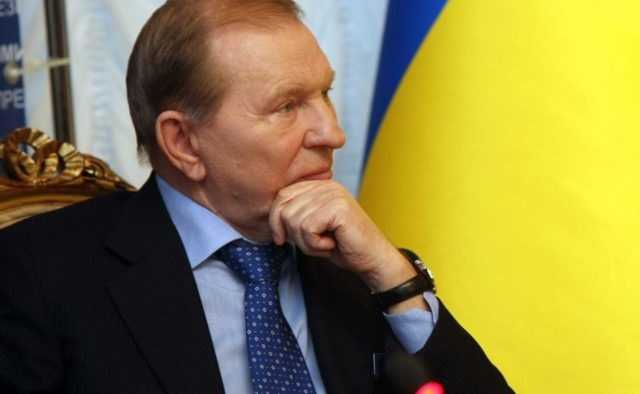 Кучма назвал новую дату переговоров по обмену пленными