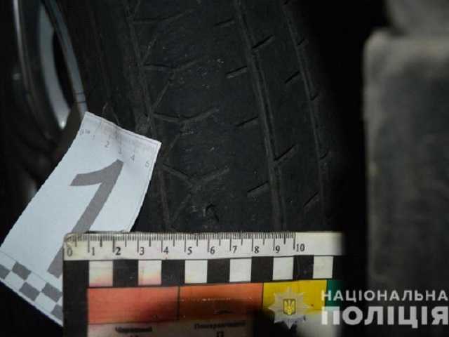 Копы со стрельбой ловили пьяного водителя под Днепром: видео происшествия попало в сеть