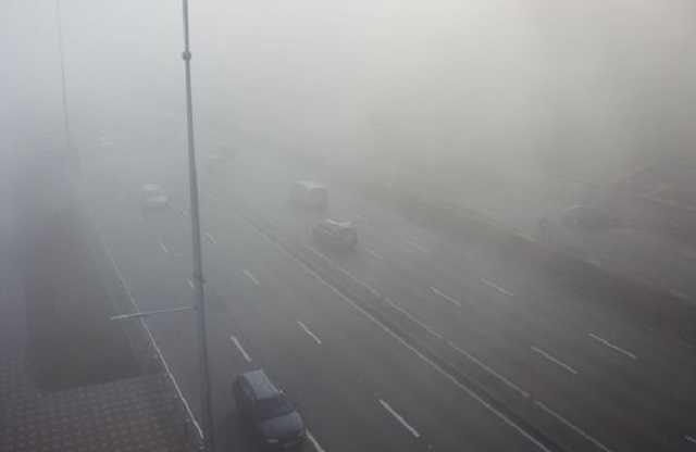 Синоптики предупредили о тумане, который накроет почти всю Украину