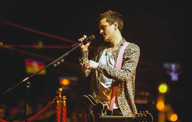 Лідер гурту O.Torvald підтримав Антоненка і закликав слідкувати за справою Шеремета