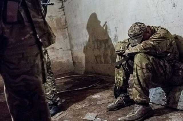 Марчук: Боевики скрывают украинских пленных из-за пыток