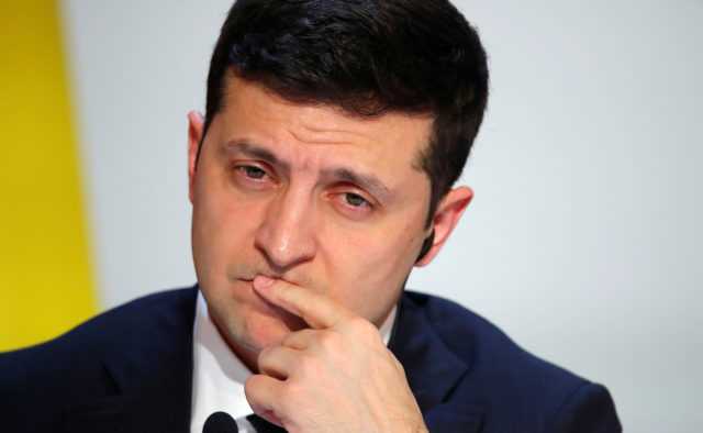 Зеленский на корпоративе «Слуги народа» подверг публичной «порке» нардепа Трухина