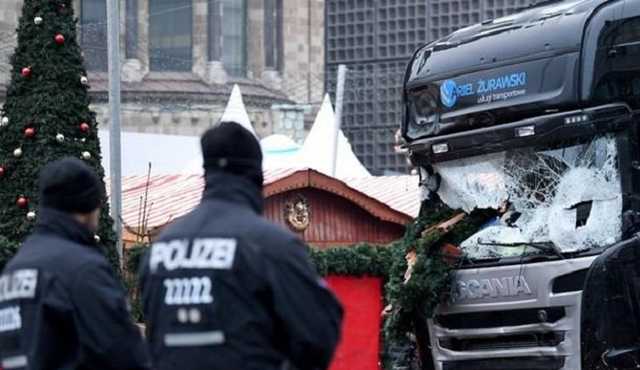 В Берлине предотвратили теракт на рождественской ярмарке