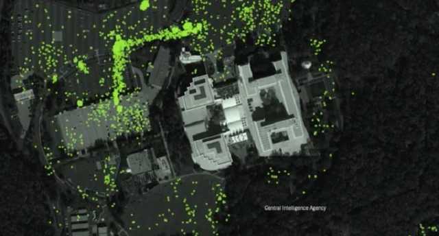 NYT смогла проследить за Трампом по сигналу телефона агента Секретной службы