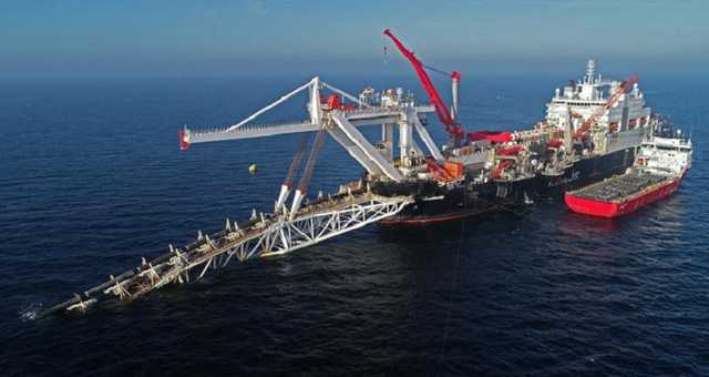 Строительство "Северного потока-2" останавливается из-за отсутствия необходимых кораблей, - S&Р Global