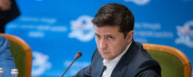 95 Квартал показал кучерявого Зеленского