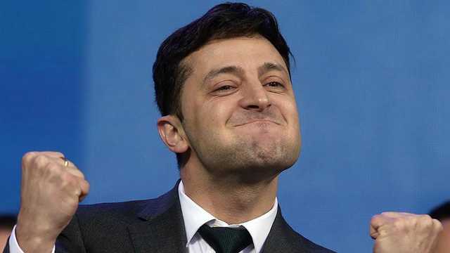 Зеленский поздравил иудеев Украины с Ханукой