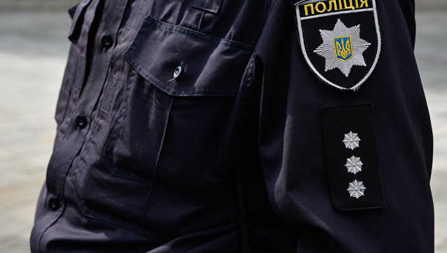 Под Киевом полицейский хотел свести счеты с жизнью