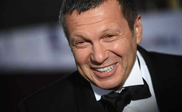 "Пригласим Януковича!" Соловьев отличился идеей о "нормандском формате"