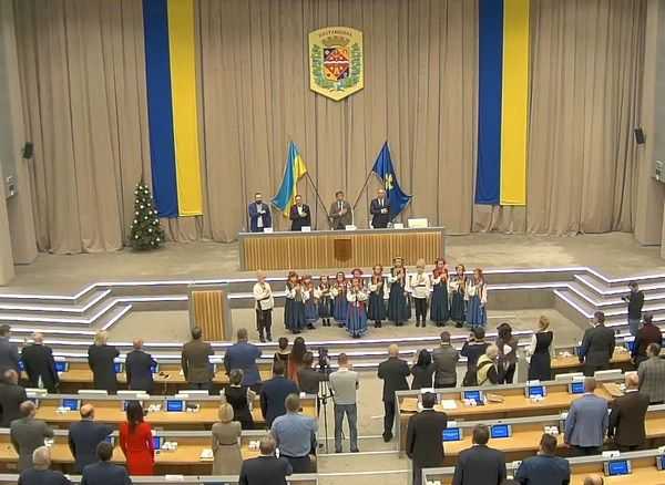 Как Полтавщину возвращают в Украину