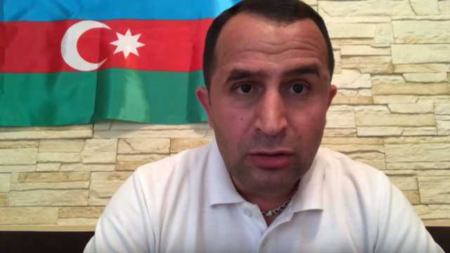 У ГПУ заявили, що не ухвалювали рішення про видачу блогера Ісаєва Азербайджану