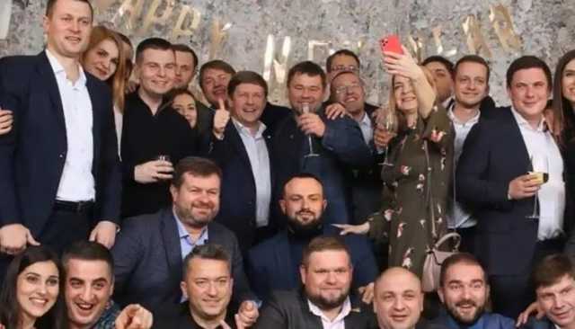 Михаил Подоляк: “Операции прикрытия”