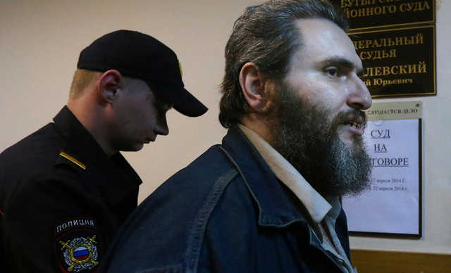 В’язень Кремля Стомахін просить політичного притулку в Україні