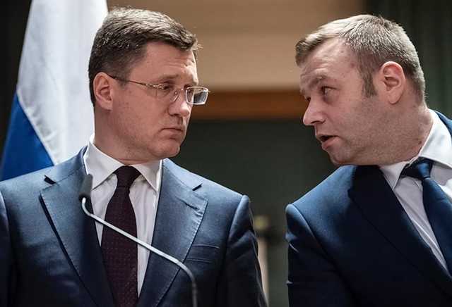 Перед подписанием в Минске газовый протокол был изменен