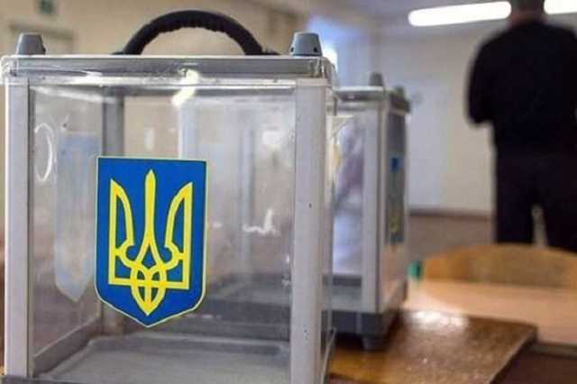 Партия "Слуга народа" показала наихудшие результаты на выборах в ОТО