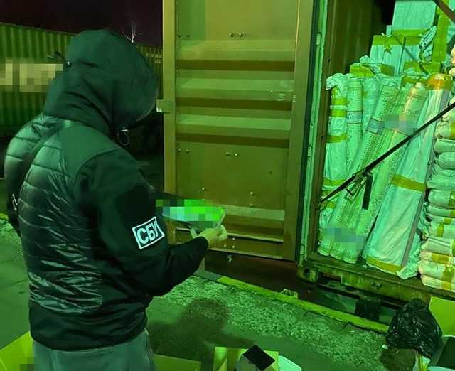 СБУ вилучила в Одеській області контрабандний тютюн на 250 тисяч доларів
