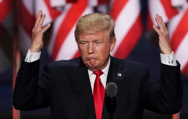 Трамп потребовал не затягивать с импичментом