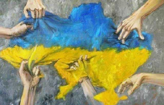 В Украине дорвались до власти наглые и бездарные корпоративщики